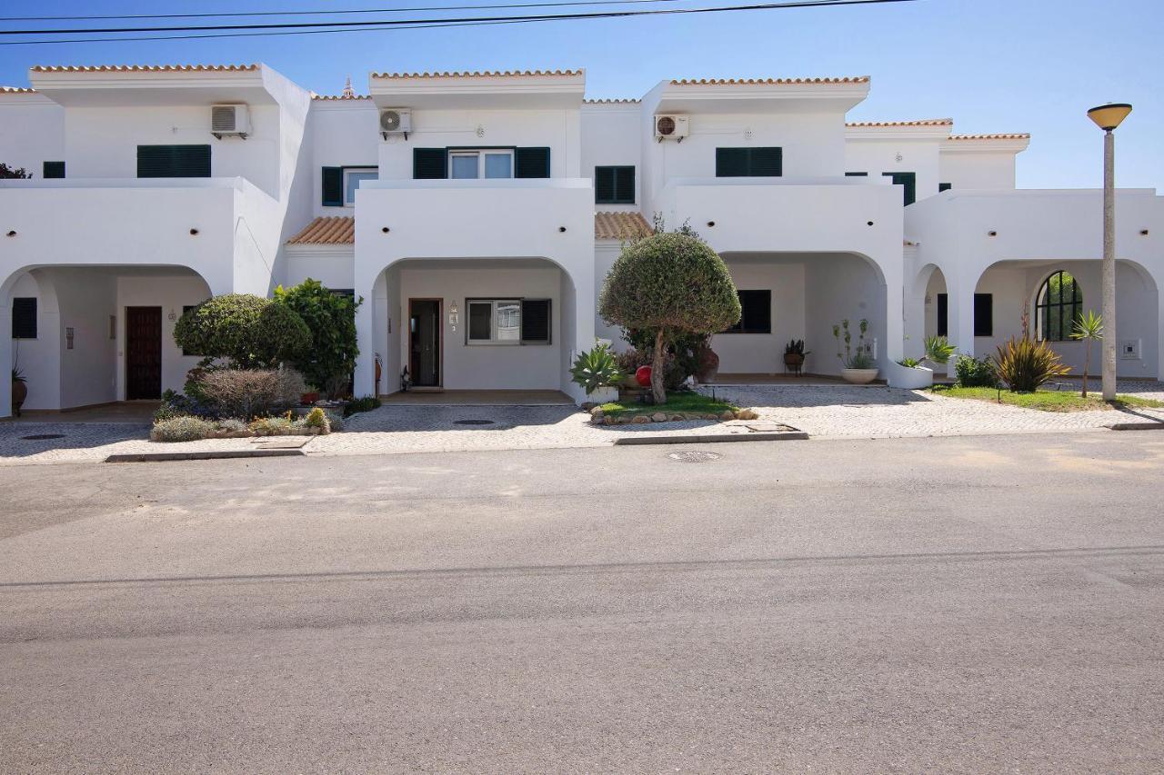 Villa Janeca 阿尔布费拉 外观 照片